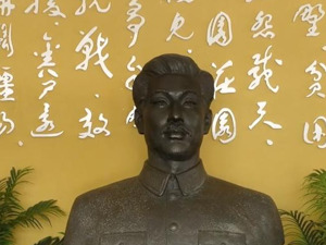 抗战英雄浩气长存丨赵尚志·雪葬颅骨忠魂在