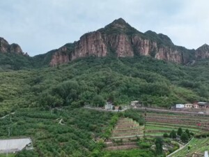 铭记历史 缅怀先烈丨“红绿交织”绘就太行新画卷