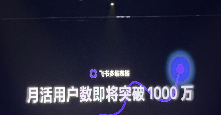 飞书多维表格将支持钉钉和企业微信 月活用户数即将突破1000万