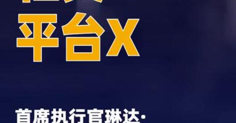 社交平台X首席执行官 宣布辞职