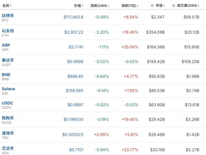 特朗普突然宣布：对墨西哥、欧盟征收30%关税！比特币等下跌，冯德莱恩发声