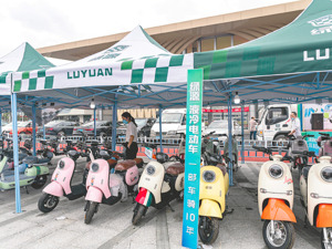 电动自行车知名品牌绿源、极核“内卷式”竞争曝光