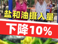 湖南：到2027年底，力爭人均每日食鹽和食用油攝入量較2024年分別下降10%，人均預(yù)期壽命達(dá)到80歲