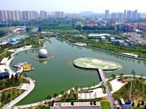 第三期环境新闻茶座在京举办