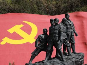 抗战英雄浩气长存丨狼牙山五壮士·悬崖之上的纵身一跃