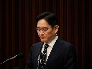 三星突发！李在镕无罪