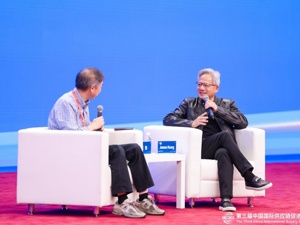 黄仁勋对话王坚：开源不仅仅是开放研究，还要开放工程