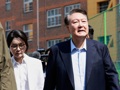 韩国高校宣布！金建希博士学位无效