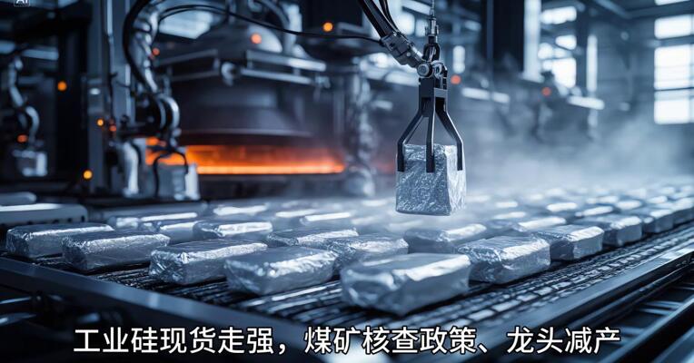 龙头大厂复产节奏， 会成工业硅行情反转关键？