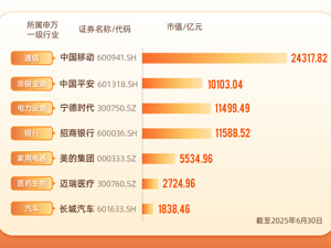 双主线投资时代来临！“A股新七舰”启航！