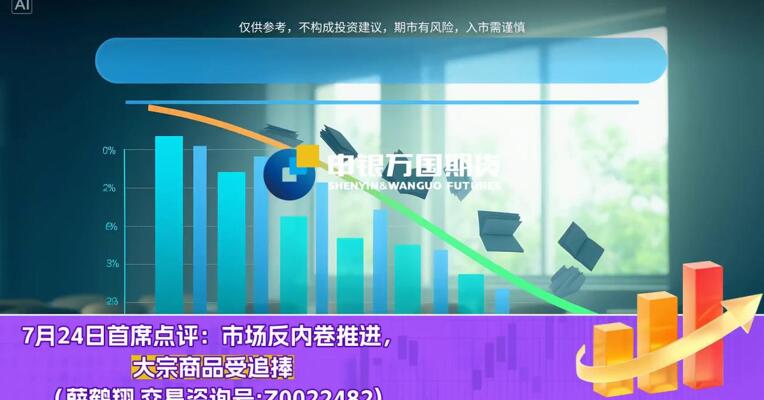7月24日首席点评：市场反内卷推进，大宗商品受追捧 