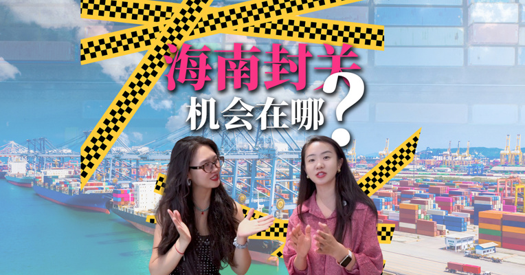 海南封关，“一人公司”的掘金时代
