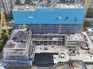 项目建设提速 今年上半年成都高新区电子信息产业增加值增速达15.9%