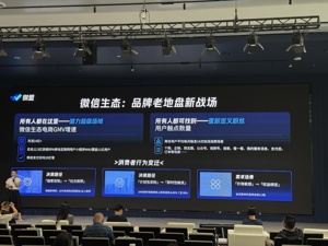 13亿社交流量的淘金热：微信电商“修管道”，SaaS军团“卖铲子”