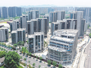 55家房企上半年交房超50万套：交付高峰期已过