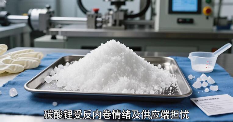 碳酸锂价格暴涨， 反内卷情绪能支撑多久？