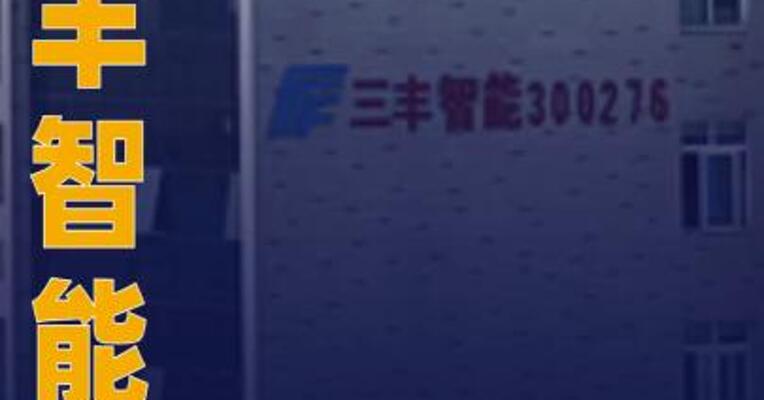 三丰智能：公司董事陈巍被监察立案并实施管护