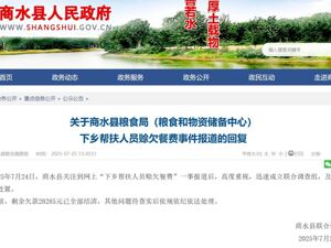 下乡帮扶人员吃饭打68张白条欠下2.8万元，老板讨要5年未果！官方通报：已结清，其他问题查实后将依法处理