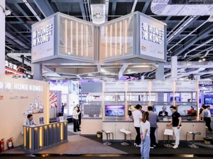 直击WAIC 2025丨“内地场景验证+香港国际输出”成AI协同新范式 数码港：核心在数据互通