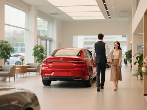 旧车换新，西安『汽车』补贴申请一键直达！