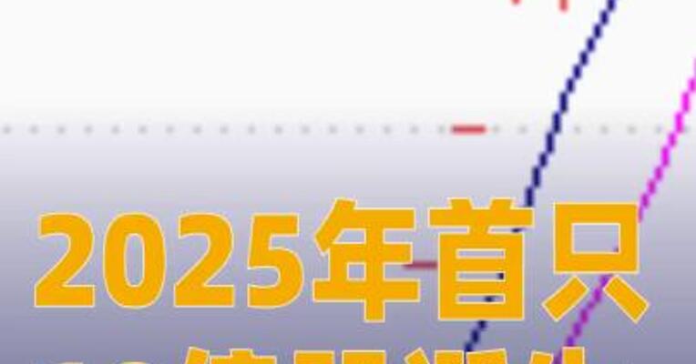 2025年首只10倍股诞生