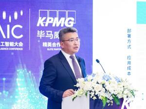 直击WAIC 2025｜专访毕马威中国张庆杰：大模型“价格战”要平衡“够用就好”与“性能冗余”