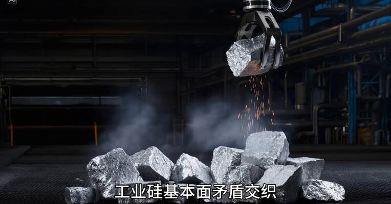 工业硅现货价格下跌， 期现负循环会放大跌幅？
