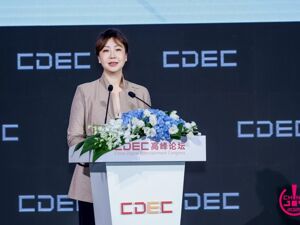 CJ 2025 | 世纪华通谢斐：游戏公司估值远低于“新消费”领域，形成显著的“价值洼地”
