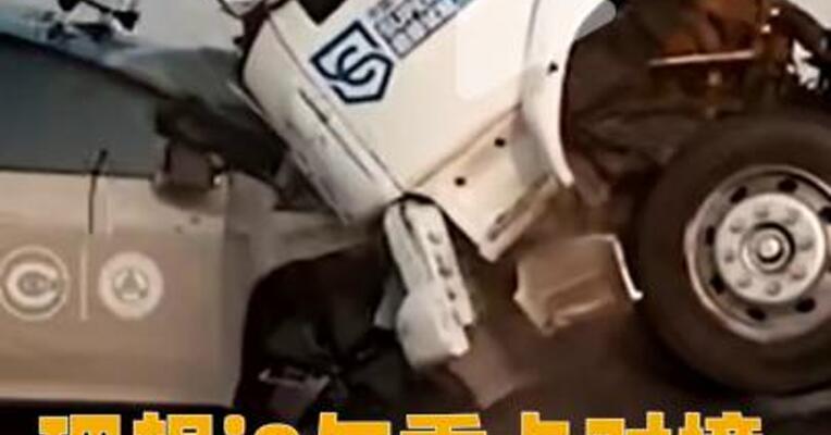 理想i8与重卡对撞测试引争议 测试工程师这样说……