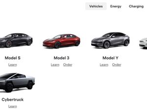 特斯拉欧洲停止供应Model S/X新车，公司市值跌破万亿美元大关