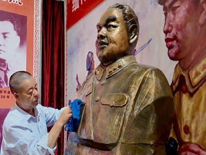 铭记历史 缅怀先烈丨“硬仗将军”王甲本
