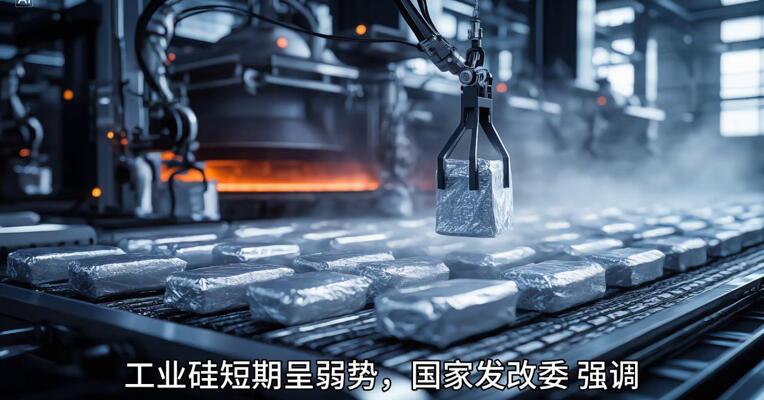 工业硅期现双跌， 负循环何时能终结？