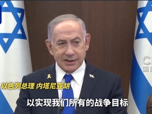 胡塞武装称使用高超音速导弹袭击以色列机场！以媒：内塔尼亚胡计划全面占领加沙