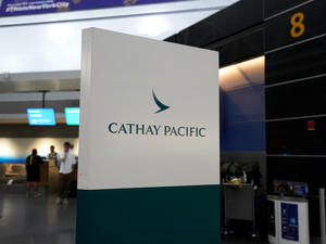 上半年收益率下跌、客货运收入实现双增长 国泰航空管理层：将重点发展大湾区内地市场