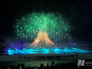为什么说“世运烟花”是超前审美？
