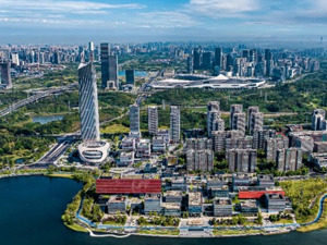 当公园城市进入世运时间：解码四川天府新区的开放叙事