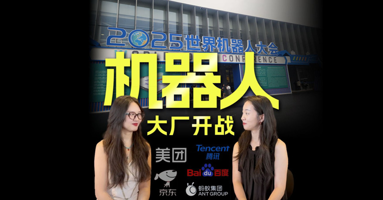 京东跑步入局？世界机器人大会热闹背后，看懂具身智能“诸神之战”