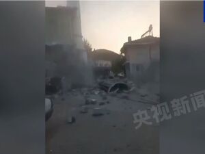 已造成1死29伤，土耳其突发6.3级地震，有16栋建筑被毁