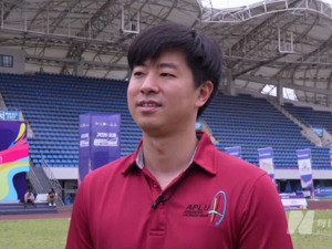 专访亚太棍网球联合会执行主任Chris Jinno：棍网球的综合性很强，在中国有很大成长空间