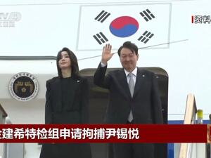 有毁灭证据的可能，金建希被拘押！韩国宪政史首次出现“前总统夫妇同时被捕”