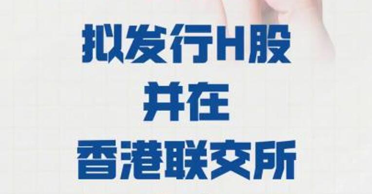 芯碁微装：拟发行H股 并在香港联交所上市
