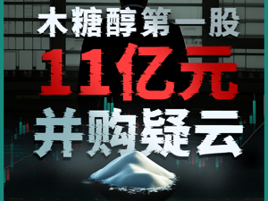华康股份11亿元并购疑云：收购对象的大客户两年前已深陷债务危机，如何贡献巨额营收？