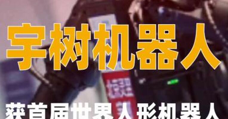 宇树机器人摘得首届世界 人形机器人运动会首金