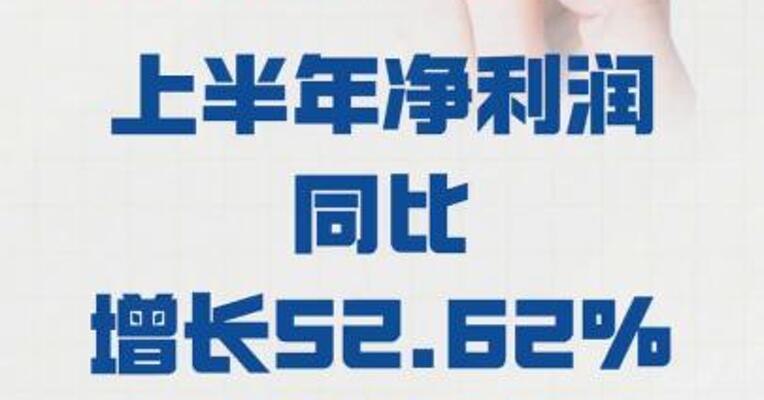 潍柴重机：上半年净利润 同比增长52.62%， 拟10转4派0.9元