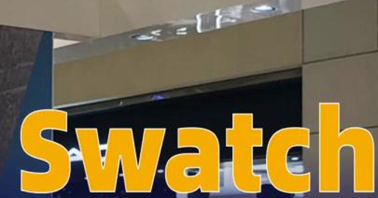 Swatch就官网模特形象发布致歉声明