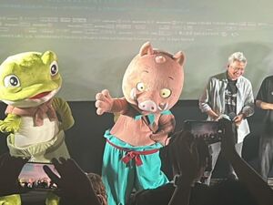 “我们要坚持下去，中国不能没有二维动画” 《浪浪山小妖怪》票房破10亿元 新老动画人揭秘“上美影”传承路