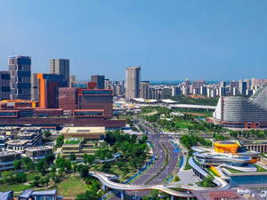 世界级赛会连续两年圆满落地，成都东部新区机遇何在？