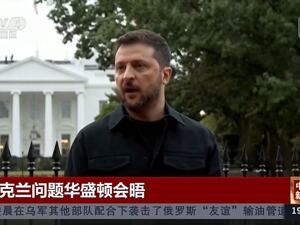 泽连斯基：已着手制定具体安保方案！北约秘书长：计划向乌提供“类北约第五条款”的安全保障