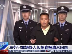 郭柏春，被决定逮捕！曾任银川市副市长，去年3月被遣返回国！两家A股公司最新回应