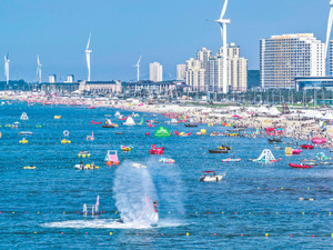 热浪“烤”验全球！近10年我国年平均高温日数增多25%